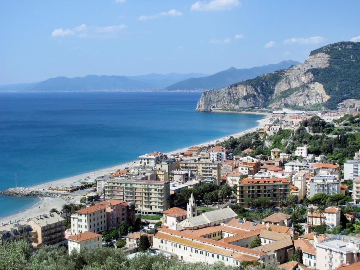 Apartment Ginevra - Flg209 By Interhome Finale Ligure Exterior foto