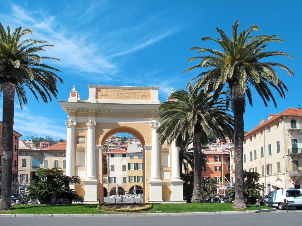 Apartment Ginevra - Flg209 By Interhome Finale Ligure Exterior foto